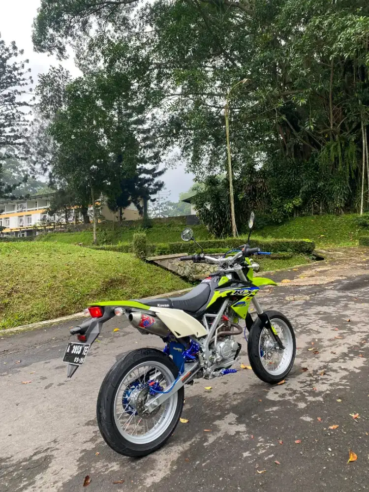 KLX 150 type G  2016