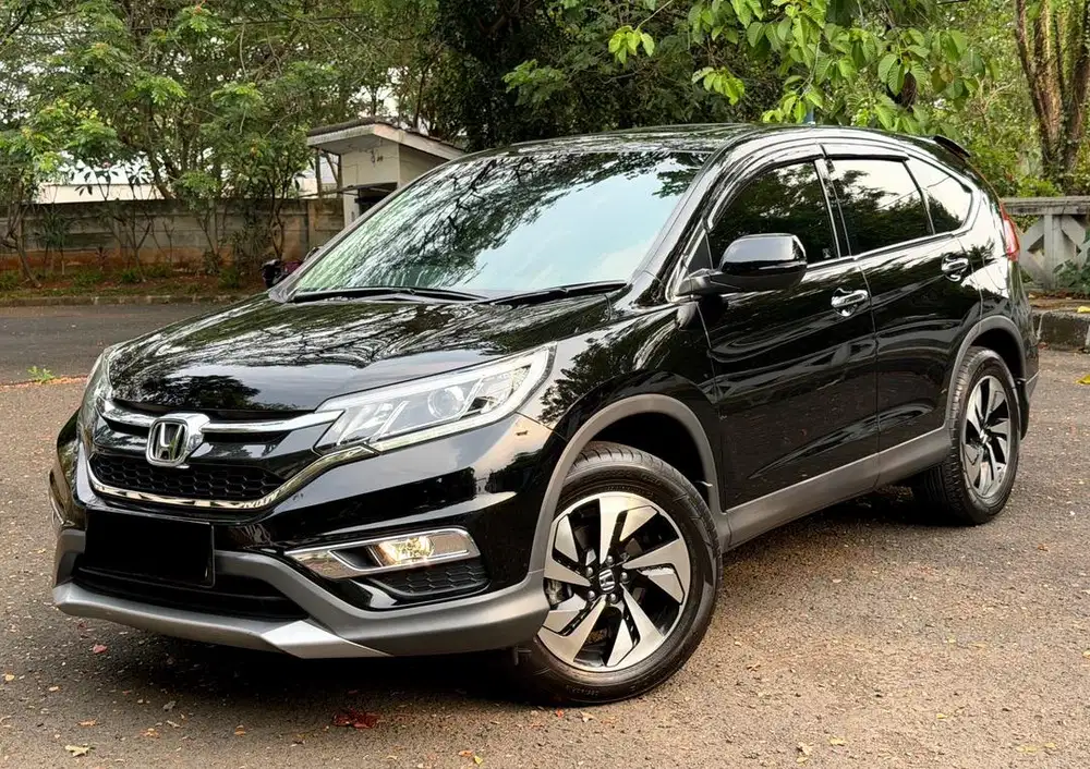 [KM 20 RB] Honda CRV 2.4 Prestige Sunroof 2015/2016 Antik Simpanan
