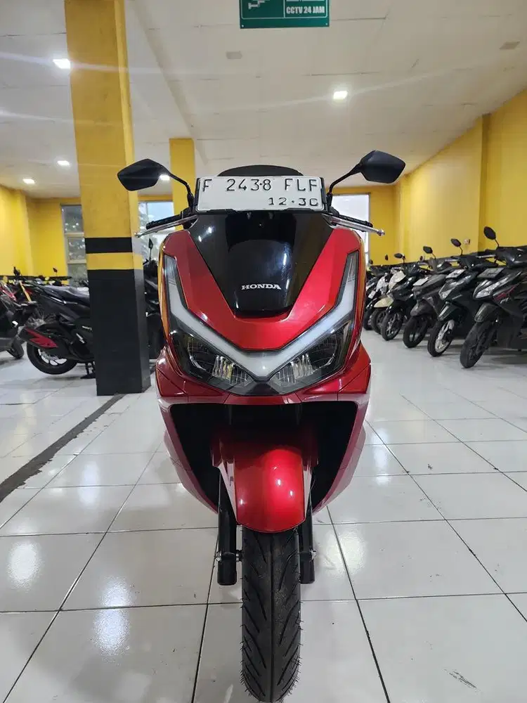 HONDA PCX 160 CBS 2025