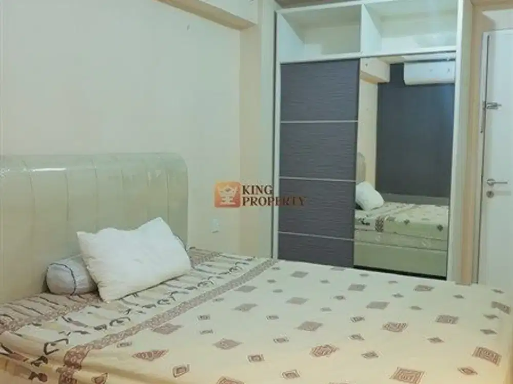 Paling Dicari Apartemen Green Bay Pluit Greenbay Studio 21M² Full Furnished Tower Depan, View Pool