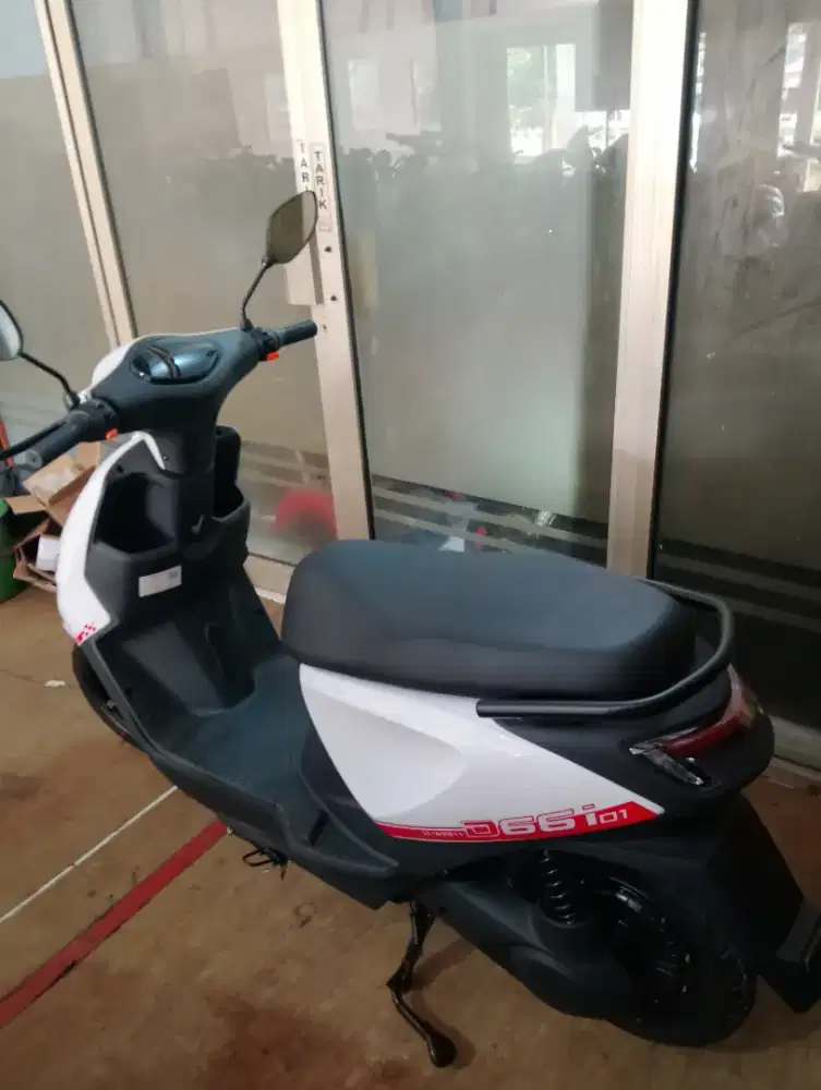 Sepeda Listrik Uwinfly D66I