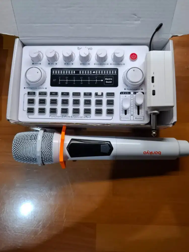Bonkyo Soundcard F999x