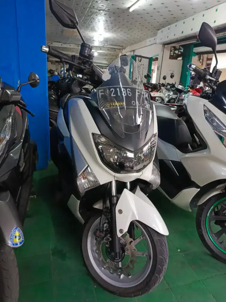 Nmax old 2017 komplit bisa tuker tambah