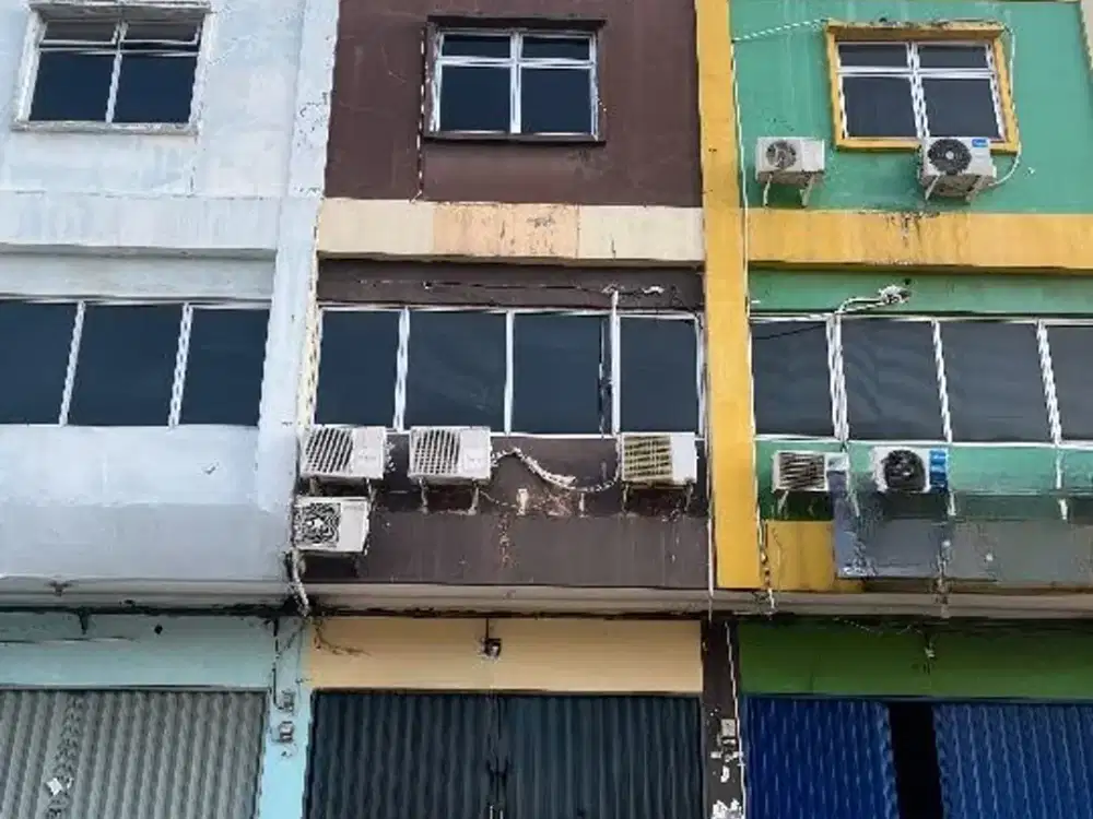 Disewakan Ruko inkopal 3 Lantai Siap Pakai di Kelapa gading ,Jakarta utara