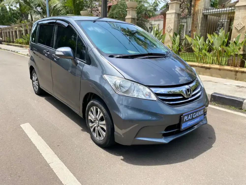 Freed S Matic 2013 Abu Terawat Yuk Cek Unit Segera