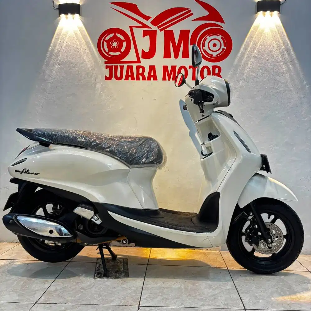 GRAND FILANO NEO 2023 SURAT LENGKAP PAJAK AKTIF UNIT TERAWAT