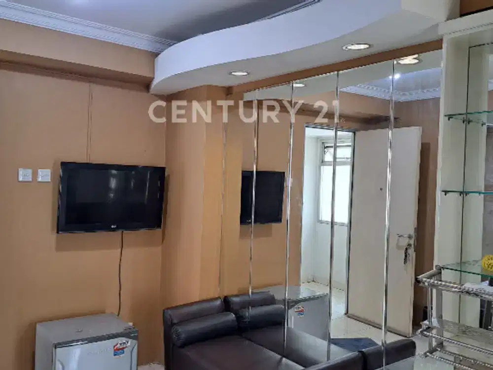 Apartemen Emerald Nias Kelapa Gading SHM 2BR FF Harga 285 Jt Nego