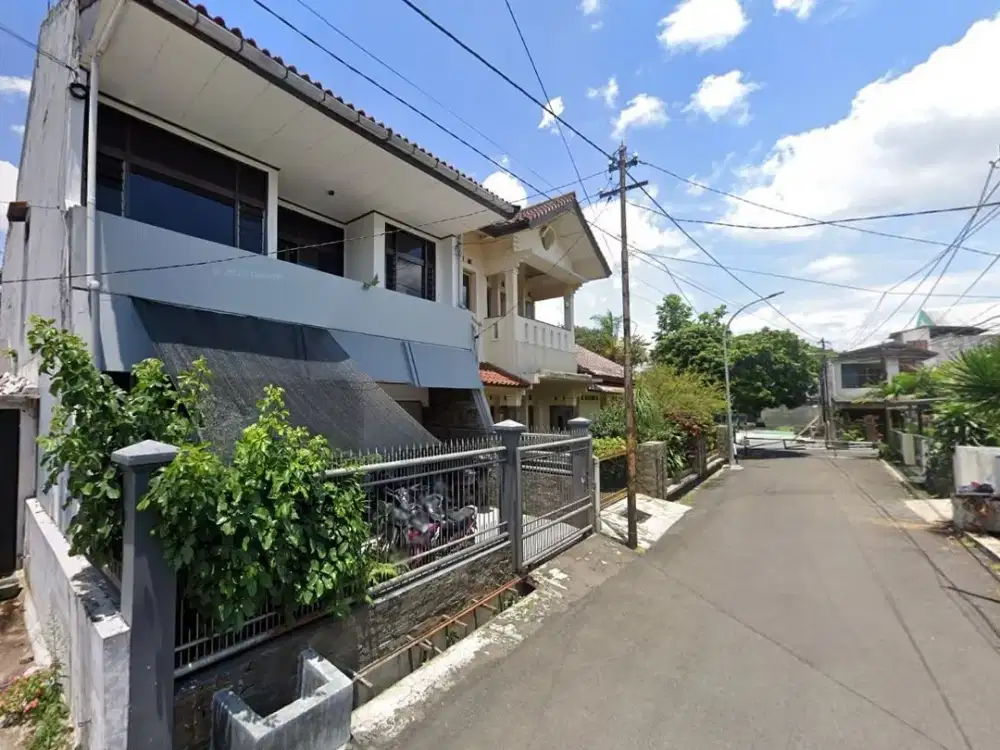 TURUN HARGA DIJUAL MURAH RUMAH CIKUTRA STRATEGIS DEKAT GD SATE KOTA BANDUNG