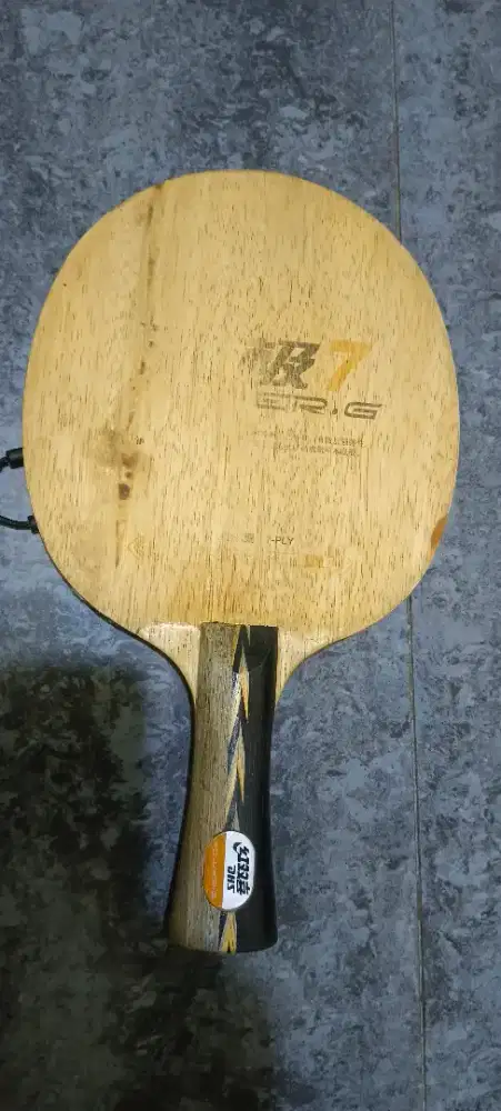 Kayu bet pingpong DHS G7