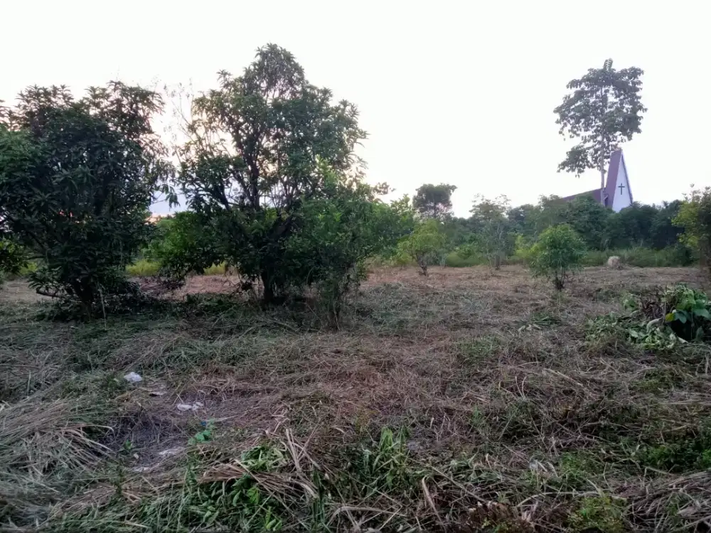 Tanah Komersil Di Lokasi Prime Soekarno Hatta