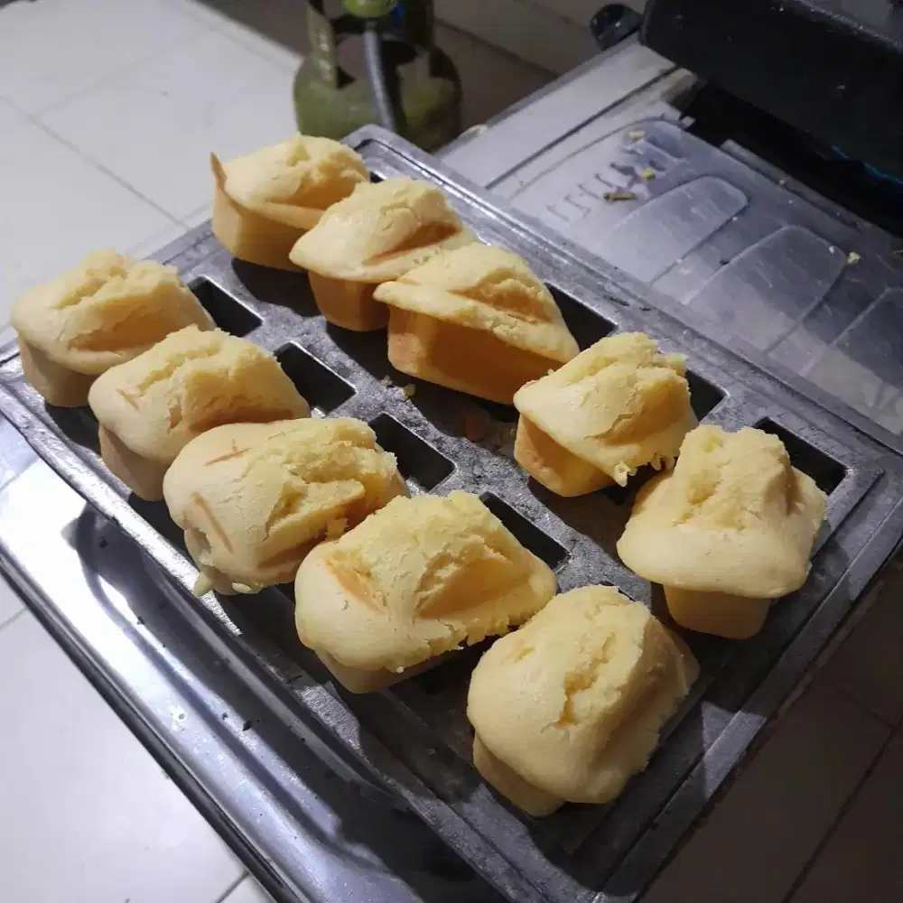 Dicari Yg Mau Jualan Kue Balok