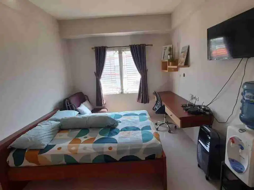 Apartemen Pinewood jatinangor type studio murah di sewakan