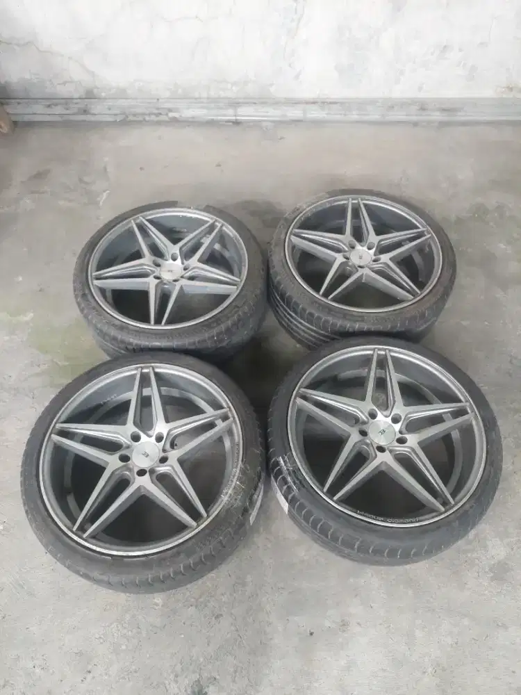 Velg ring 20 lebar 9 et 45