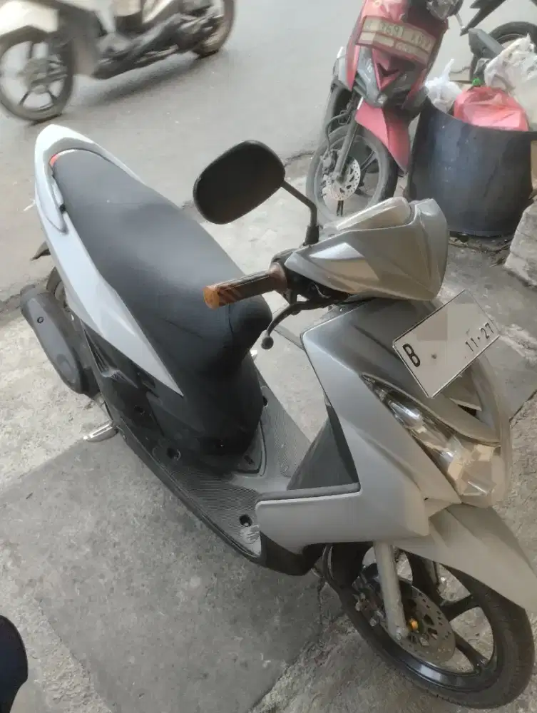 Yamaha Mio Soul