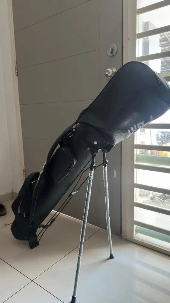 Golf Set, Driver, Iron, Bag