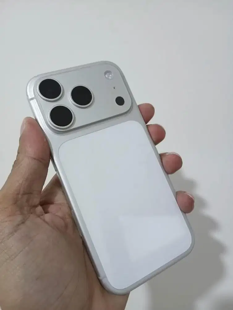 iPhone 17 Pro 512GB Resmi