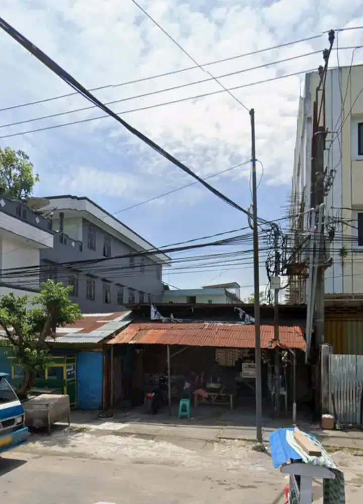 DI JUAL TANAH STRATEGIS