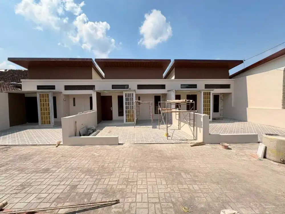 Harga Sementara! Amankan Rumah Murah di Purwomartani Dekat Pamela 7 Ini Sebelum Harga Naik!