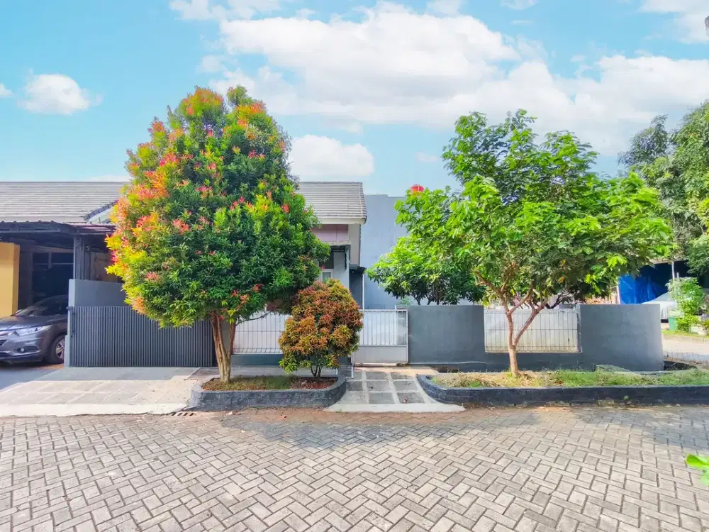 Rumah LT 159 SHM 10 menit ke Mall Metropolitan Cibubur J-50306