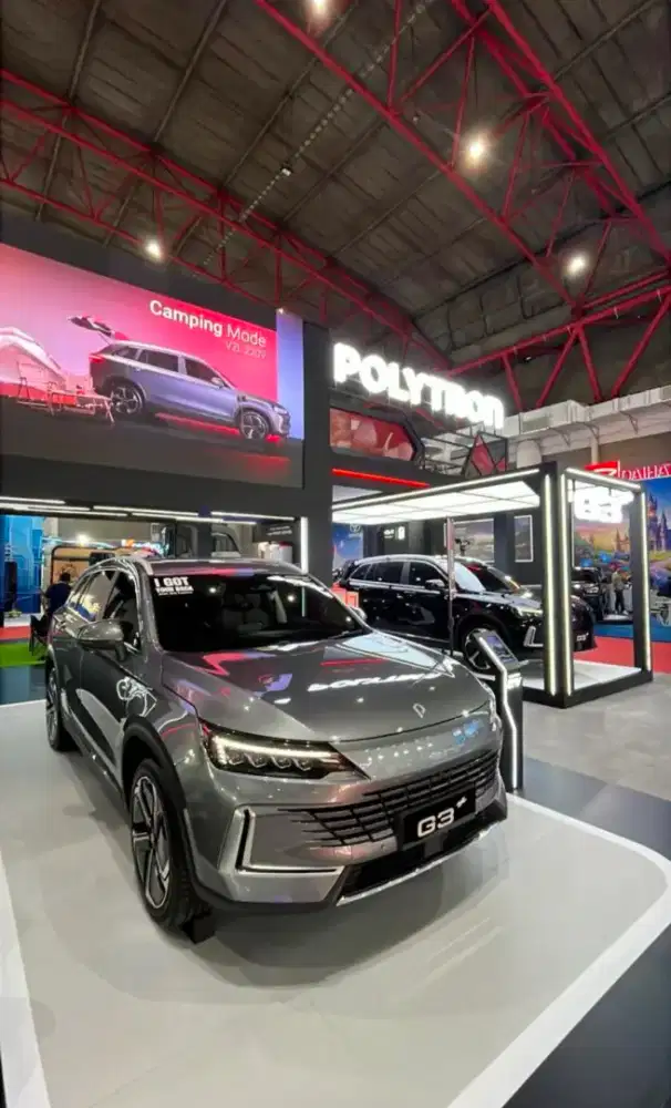 Mobil Polytron G3 Series
