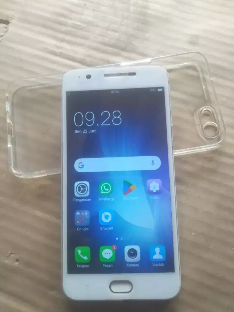 Dijual siap pakai Oppo f1s Ram 4