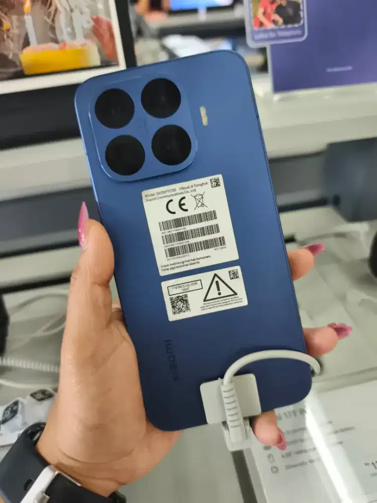 XIAOMI 17T PRO 12/512GB (FREE HEADPHONE NEO)