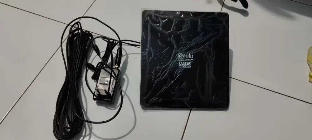 ANTENA DIGITAL MERK AOKI
