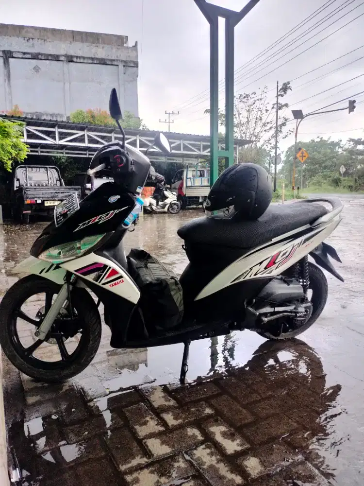 Dijual Yamaha Mio J Kondisi Siap Pake