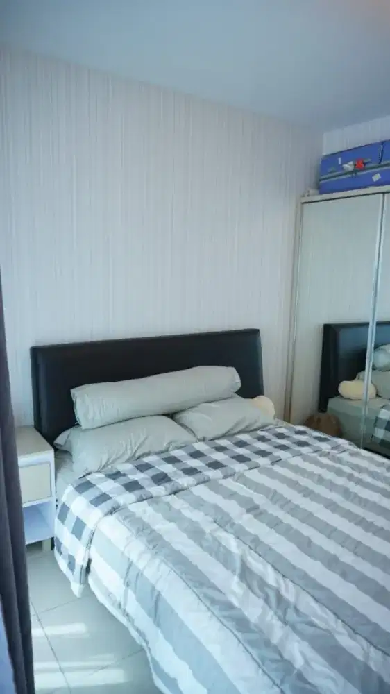 (Rp2.500.000 per bulan) Disewakan Apartemen Tifolia Tipe Studio