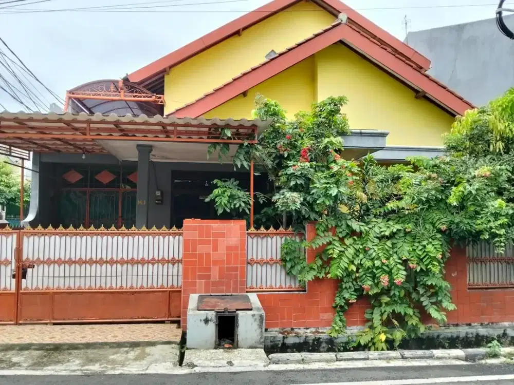 RUMAH SEWA KOMPLEK ABADI  DUREN SAWIT  JAKARTA TIMUR