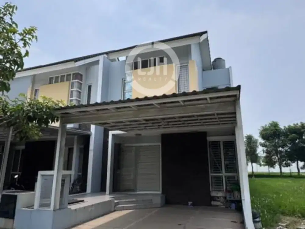 Rumah Semi Furnished di Cluster Neo Vasana Harapan Indah Bekasi Jawa Barat