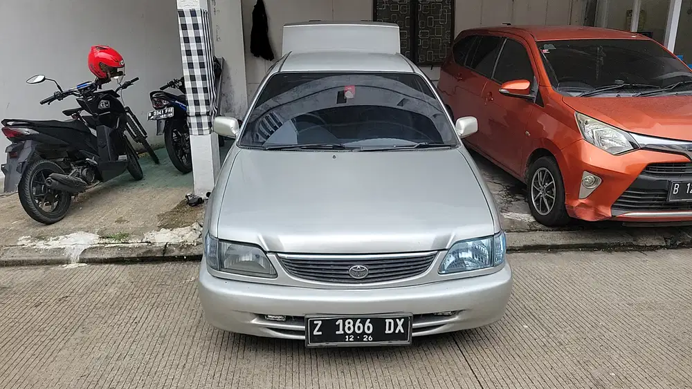Toyota Soluna 2001 Bensin