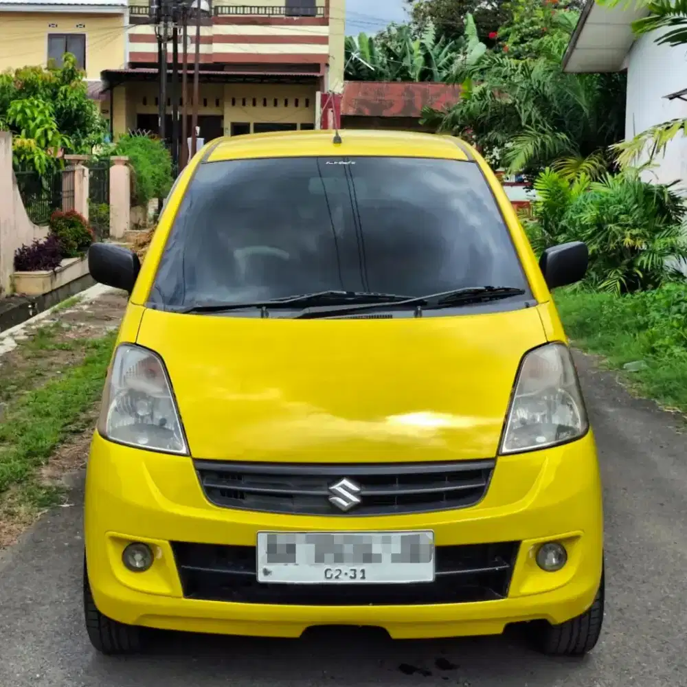 SUZUKI KARIMUN MT WAGON R GS MANUAL 2016 ABU ABU