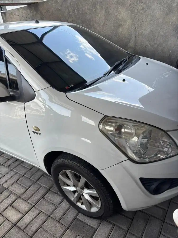 Mobil splas simungil irit gesit