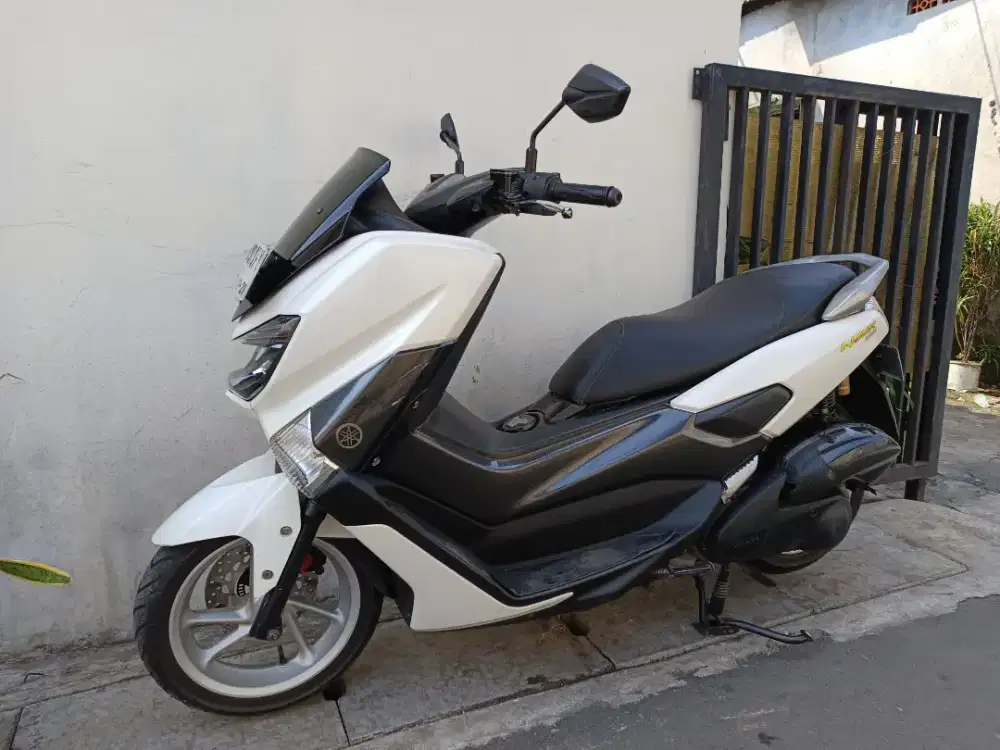 Yamaha nmax old non abs  2018 pajak hidup