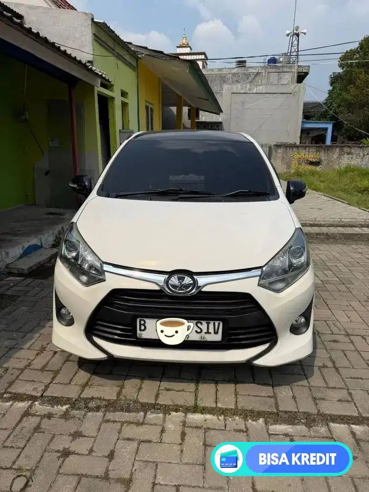 AGYA 1.2 G MT 2019