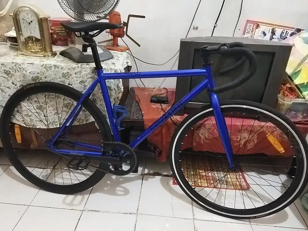 Fixie Genio Cruxline 700c
