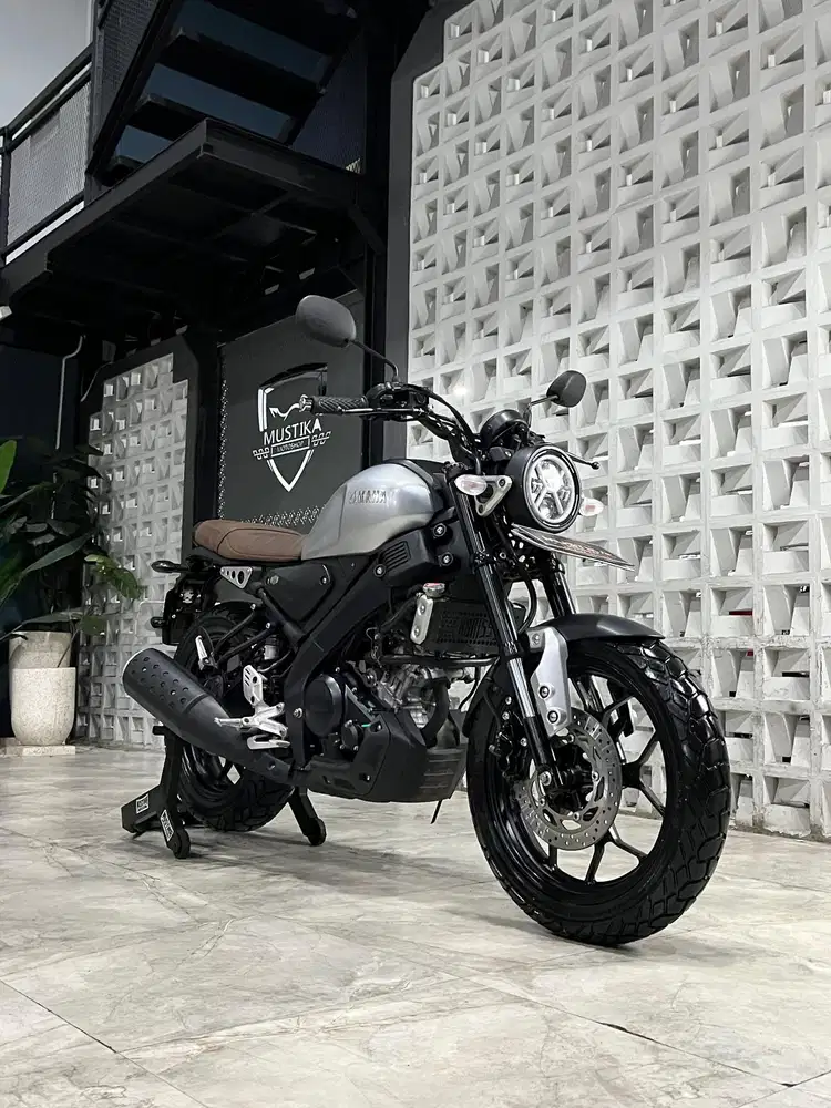 Termurah‼️Yamaha XSR 2020 Silver. N Malang. DANNY Mustika Sulfat