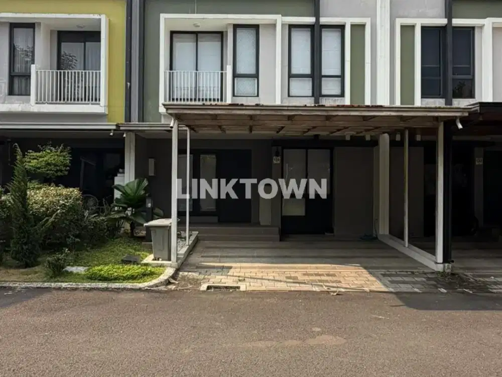 Rumah Gading Serpong Mewah Full Furnish Banyak Bonus Nego Sampai Dealll!!!
