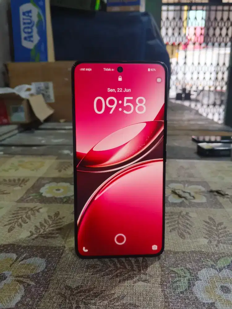 jual santai vivo v50 5G(12/256)hp cas ori aj no minus