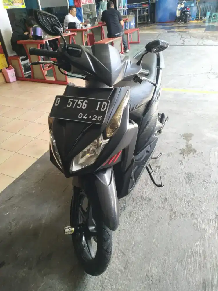 BU : Jual Cepat Vario Techno 2011