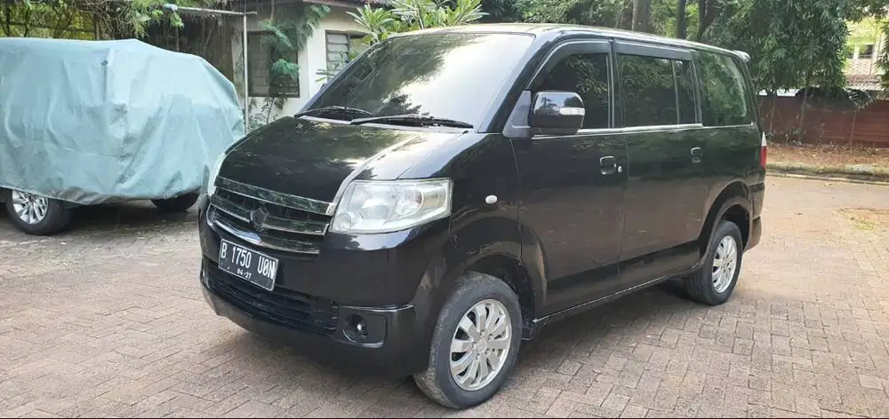 Apv gl manual 2012 cash aja no riba no kredit