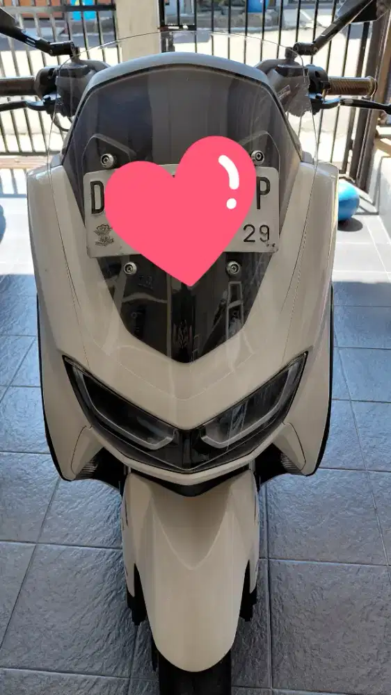 NMax Keyless ABS 2020
