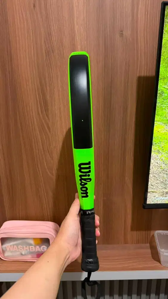 Racket Padel Wilson Blade Team V2