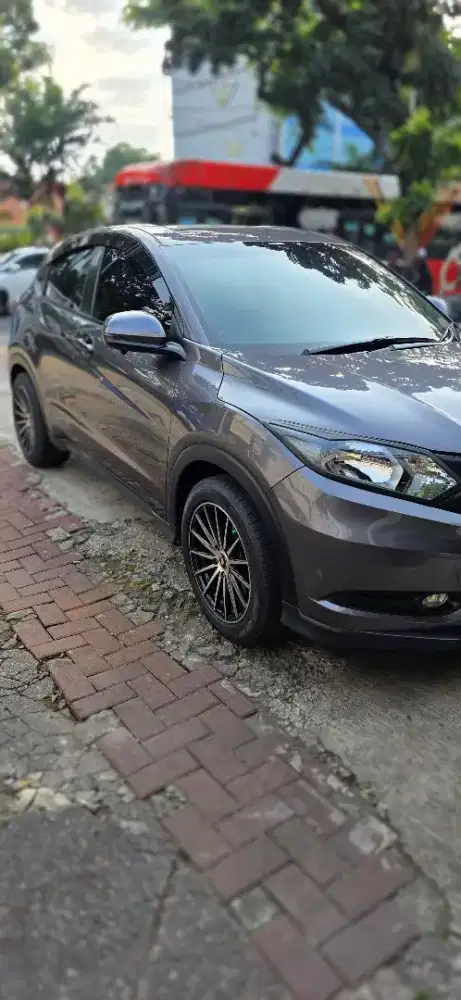 HRV 1.5 E CVT CKD