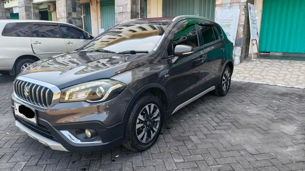 Suzuki SX4 2019 Bensin