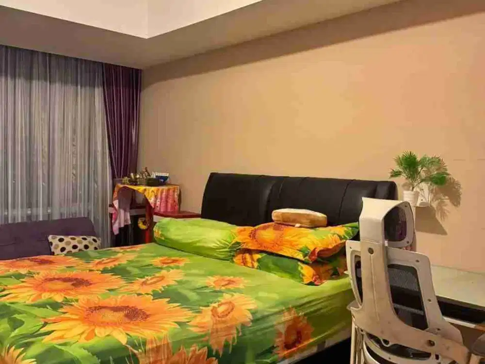 Dijual U Residence 1 Apt Lippo Karawaci