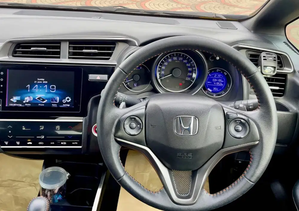 Honda Jazz 2021 Bensin