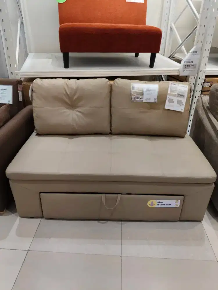 Sofa multifungsi