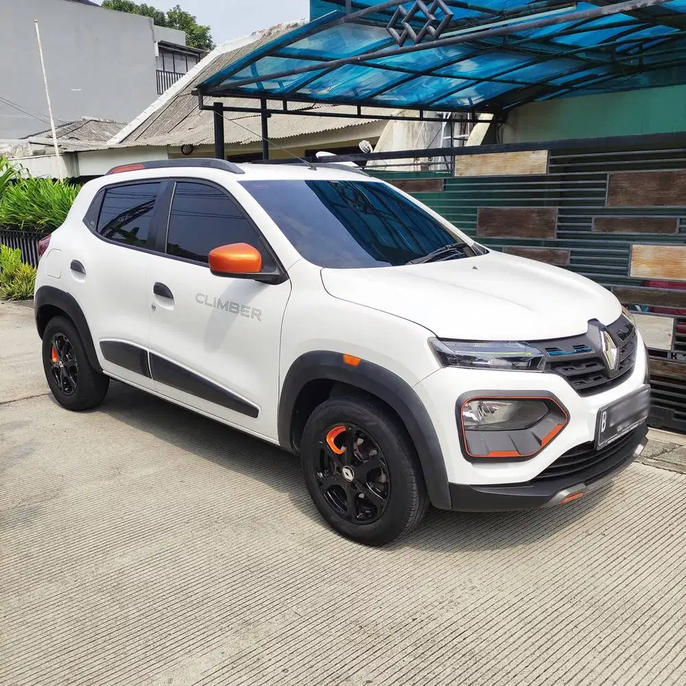 Renault KWID Climber Matic 2020